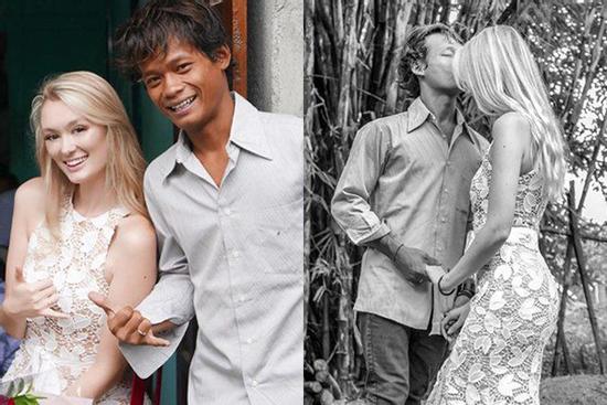 Từng náo loạn dân mạng vì đám cưới đũa lệch, cặp 'chồng cú vợ tiên' nổi đình đám giờ ra sao?