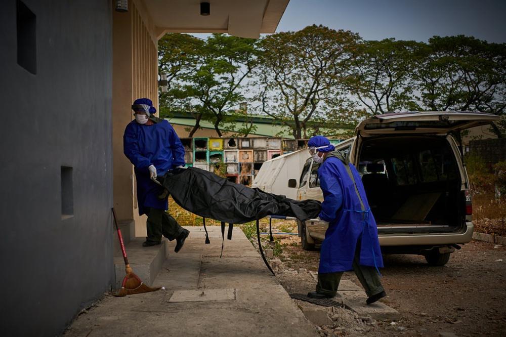 Nguy cơ đáng kể khi nhiều người mắc Covid-19 lại âm tính giả-2