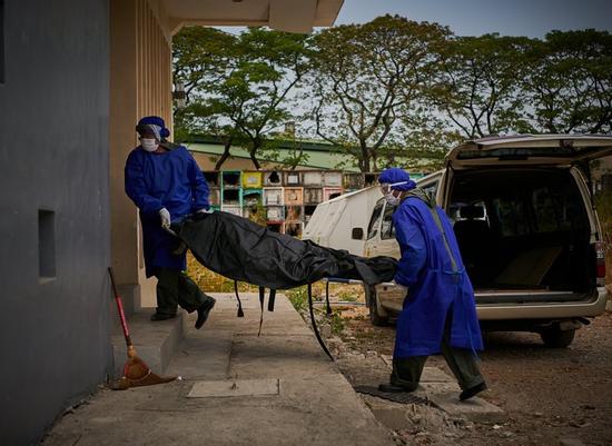 Nguy cơ đáng kể khi nhiều người mắc Covid-19 lại 'âm tính giả'