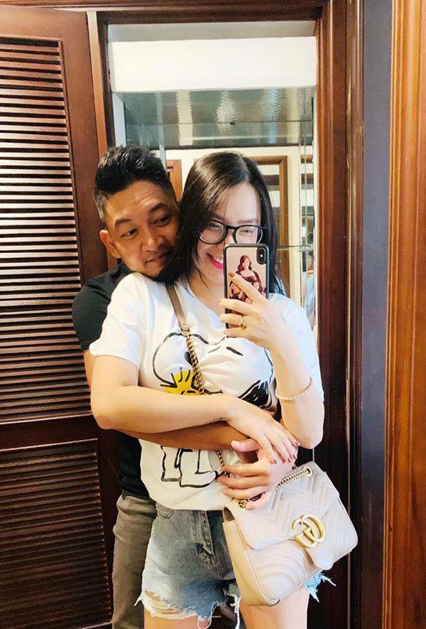 Thành Đạt tận dụng đất trống trồng rau, thành quả khiến Hải Băng và các con thích thú-1