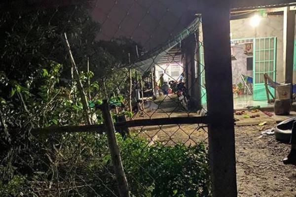 Chém vợ và con 2 tuổi tử vong rồi gặp mẹ nói: Xin lỗi, con không hầu hạ mẹ được-3