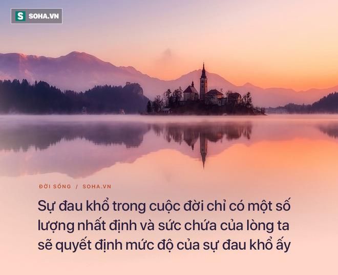 Chỉ với 1 cốc nước muối, hòa thượng già giúp chúng ta tránh xa khổ đau: Ai cũng nên ngẫm-2