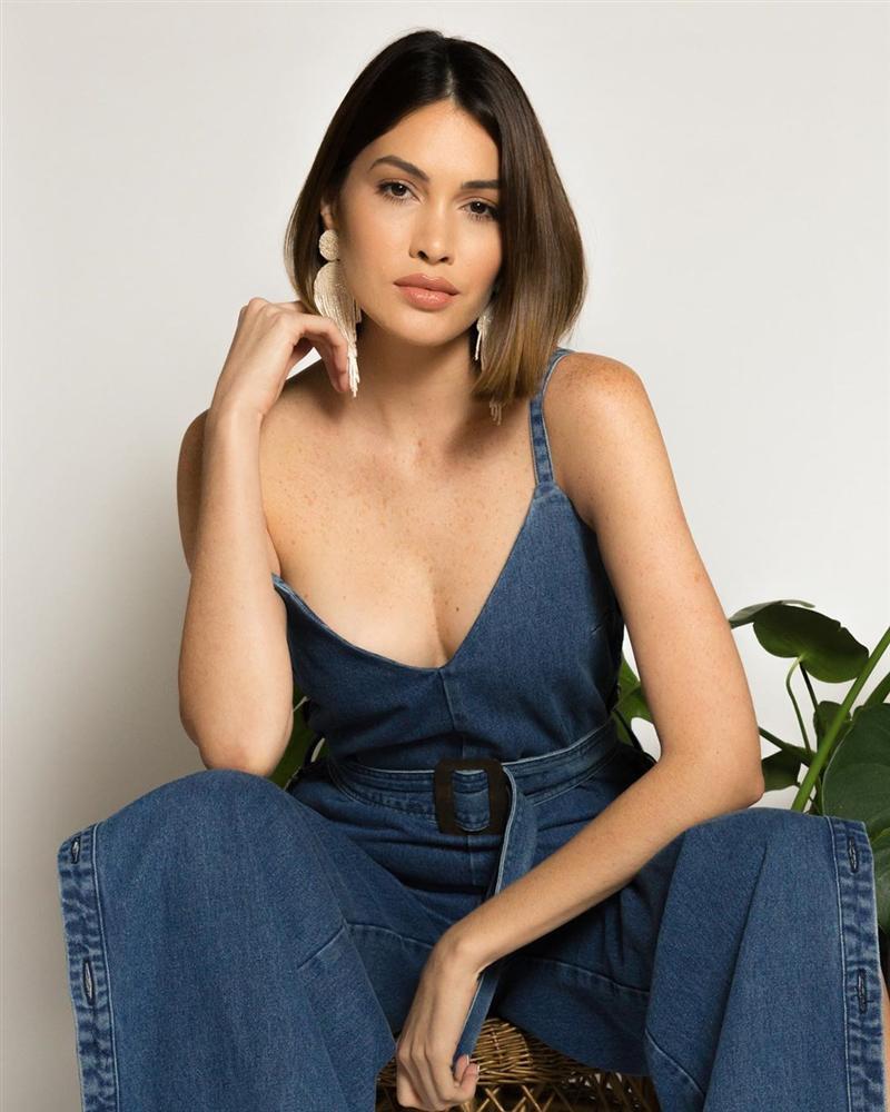 Bản tin Hoa hậu Hoàn vũ 11/4: Kỳ Duyên khẳng định đẳng cấp nhân trắc học trước Phạm Hương - Khánh Vân-7