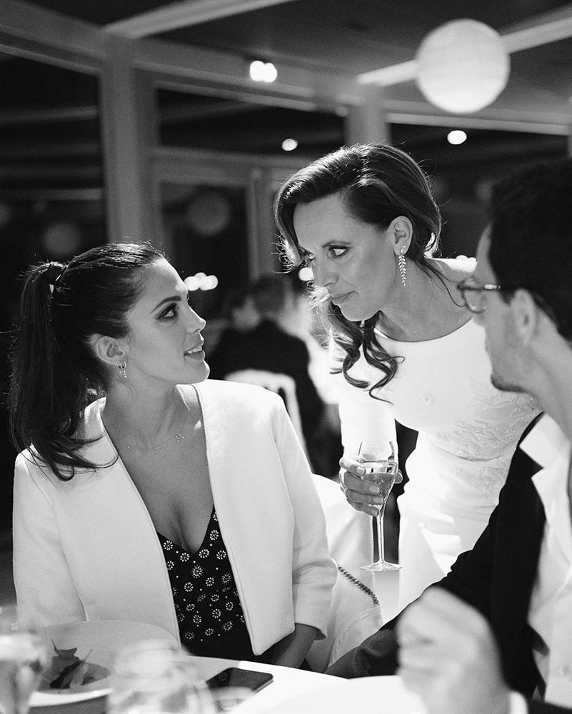 Bản tin Hoa hậu Hoàn vũ 11/4: Kỳ Duyên khẳng định đẳng cấp nhân trắc học trước Phạm Hương - Khánh Vân-9