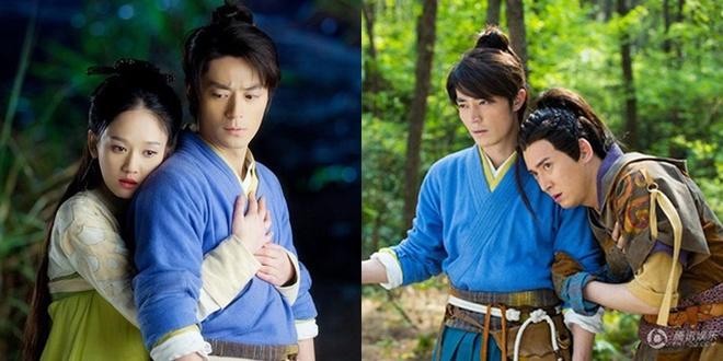 Phim nào phá nát tiểu thuyết võ hiệp Kim Dung?-1