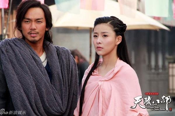 Những diễn viên tài năng nhưng thất bại toàn tập khi đóng phim kiếm hiệp Kim Dung-8