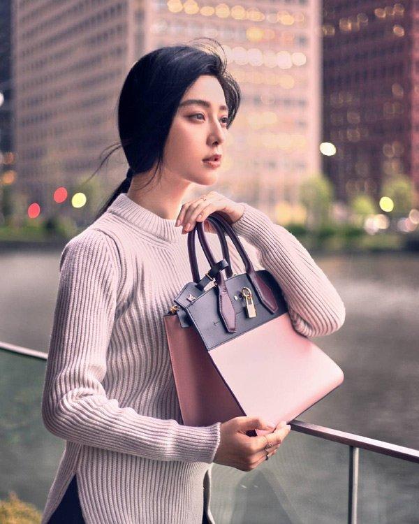 Đại gia nghìn tỷ một thời Phạm Băng Băng giờ chỉ diện chiếc áo chưa đến 300K-10