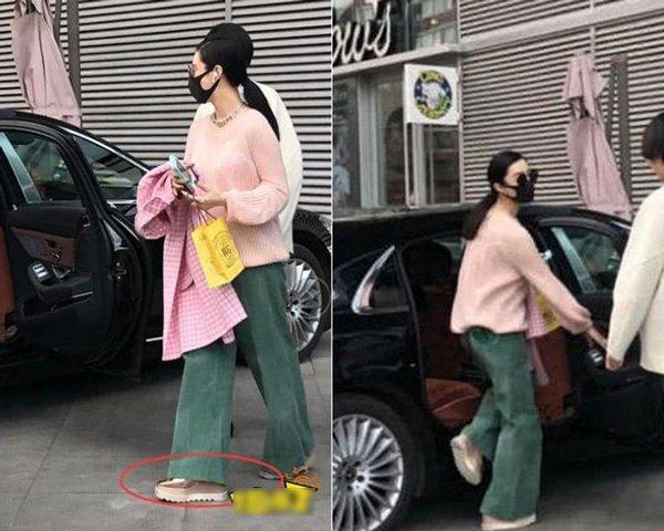 Đại gia nghìn tỷ một thời Phạm Băng Băng giờ chỉ diện chiếc áo chưa đến 300K-15