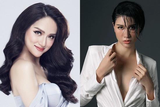 Trang Trần nói rõ ân oán với Hương Giang, khẳng định hoa hậu chuyển giới sống hai mặt