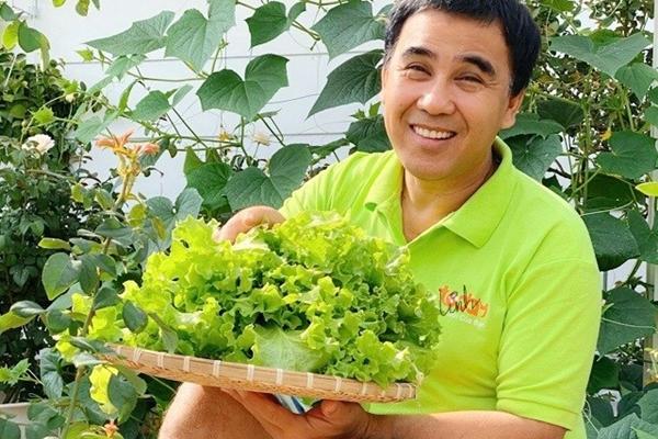 Bữa sáng đạm bạc và sở thích ăn uống của MC giàu nhất Việt Nam Quyền Linh-10