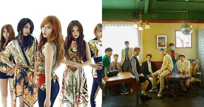 Những nghệ sĩ Hàn Quốc giúp công ty đổi đời-2