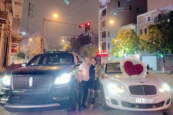 Chân dung Đường Nhuệ và vợ là doanh nhân vừa bị khởi tố-2