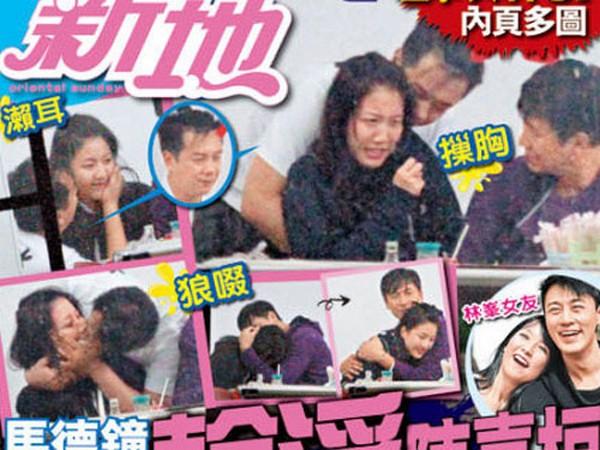 Nam thần TVB một thời lừng lẫy: nhiều lần nổi máu dê sàm sỡ phụ nữ, vợ vẫn rộng lòng thứ tha-8