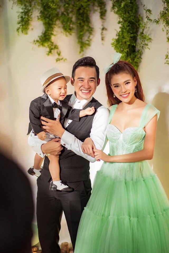 Lương Thế Thành: Thúy Diễm 6 tháng chưa được gặp con trai-2