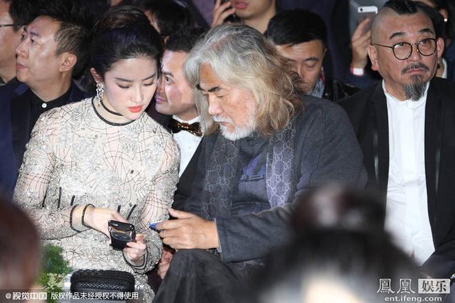 Triệu Lệ Dĩnh, Lưu Thi Thi mang ơn ai để trở thành sao hạng A như ngày hôm nay?-4