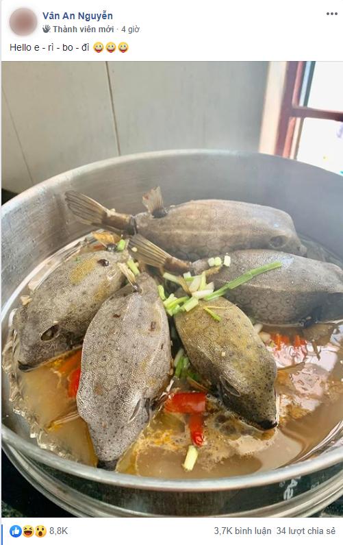 Thách đố dân mạng: Gái đảm nấu canh chua với gì và câu trả lời làm hội chị em khóc thét-1