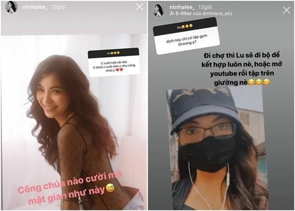 Nhật Lê khoe ảnh hậu chia tay Quang Hải, fans cực bất ngờ vì quá đỗi gợi cảm-4