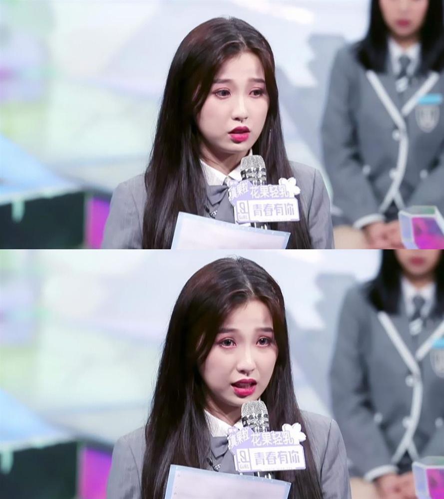 Ngu Thư Hân đứng nhất, fan tranh cãi thắng nhờ tài năng hay nổi tiếng vì quá cuồng Lisa ?-2