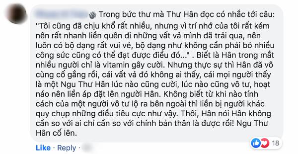 Ngu Thư Hân đứng nhất, fan tranh cãi thắng nhờ tài năng hay nổi tiếng vì quá cuồng Lisa ?-8