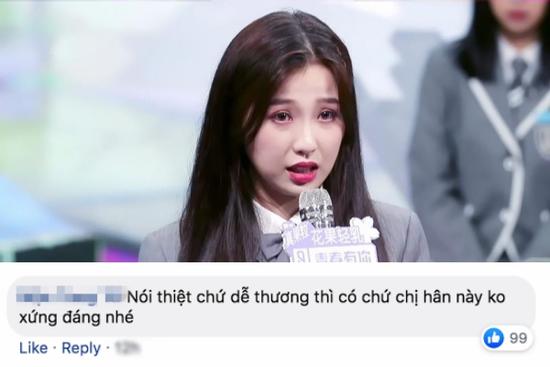 Ngu Thư Hân đứng nhất, fan tranh cãi thắng nhờ tài năng hay nổi tiếng vì quá 'cuồng' Lisa ?