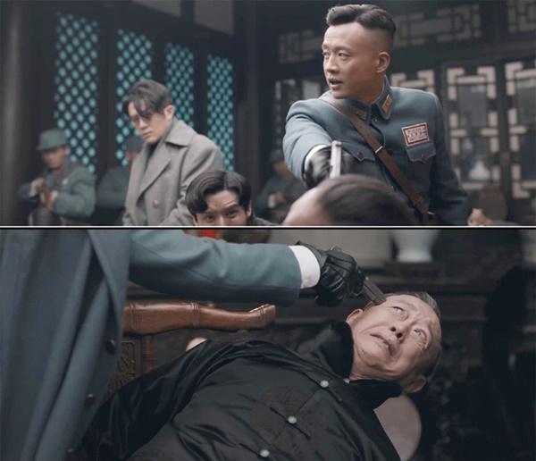 Sạn trong Bên tóc mai không phải hải đường hồng của Huỳnh Hiểu Minh-1