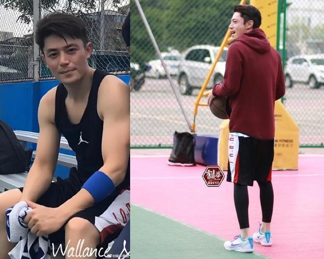 Hoắc Kiến Hoa lấy lại phong độ-2