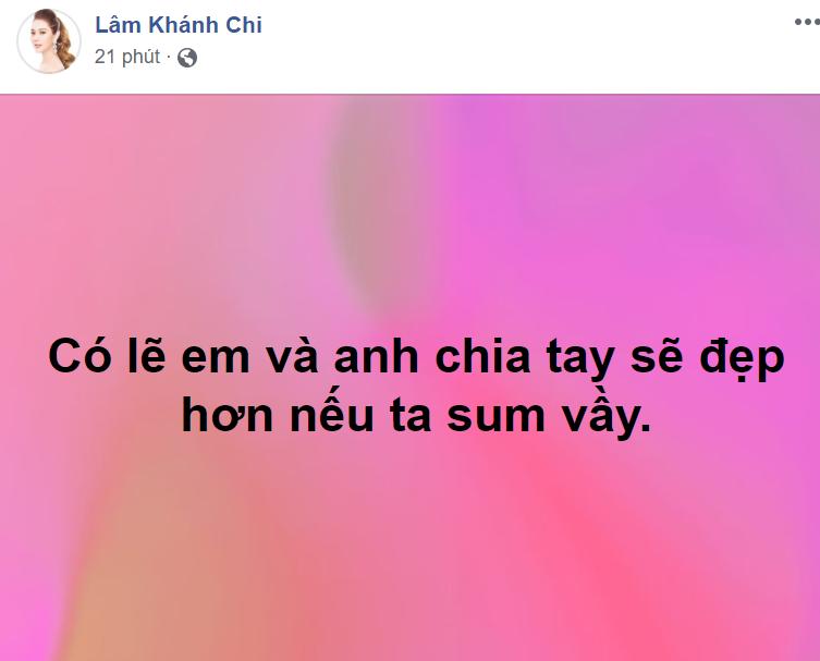 Lâm Khánh Chi tuyên bố dọn về nhà mẹ đẻ, hôn nhân 3 năm bị nghi rạn nứt-1