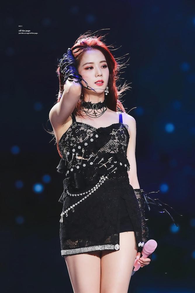 Thực hư chuyện Jisoo (BlackPink) tiếp tục bị đối xử bất công, bay màu khỏi mục diễn viên trên trang web YG Entertainment?-5