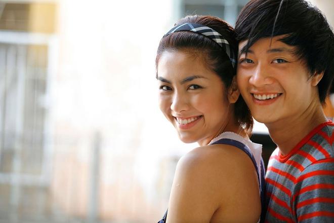 Lương Mạnh Hải đăng ảnh hôn Tăng Thanh Hà trong Đẹp từng centimet-3