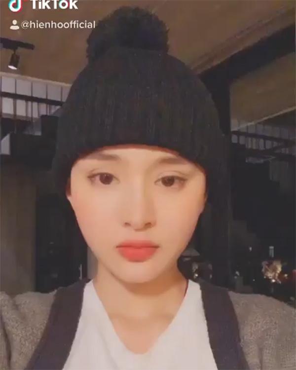 Giữa nghi vấn phẫu thuật thẩm mỹ, Hiền Hồ tự tin khoe ảnh zoom cận khuôn mặt-2