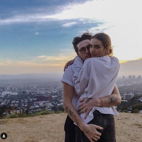 Cậu cả nhà Becks bị tình cũ bóng gió là kẻ hèn hạ vì thay bồ nhanh như thay áo-1