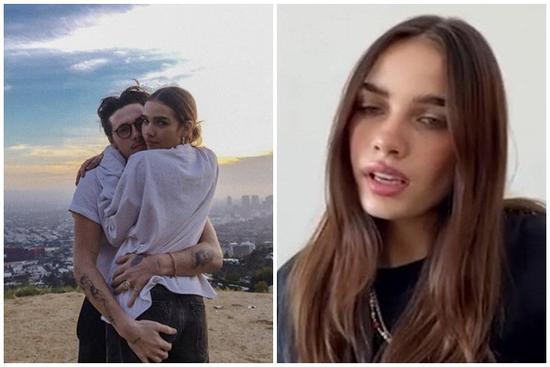 Cậu cả nhà Becks bị tình cũ bóng gió là kẻ hèn hạ vì thay bồ nhanh như thay áo