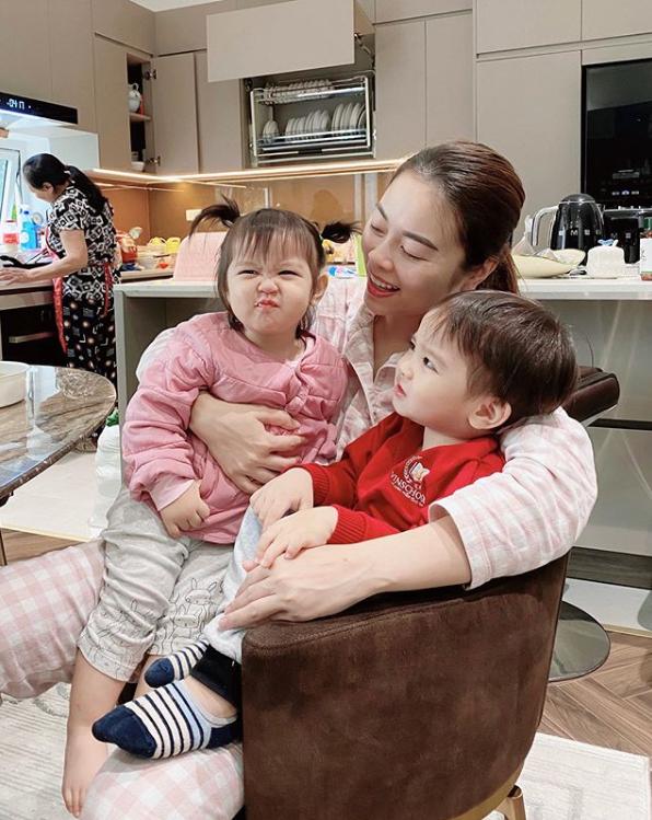 Mang thai lần 5, làn da ở tuổi 33 của Hằng Túi thực sự làm hội chị em phải chú ý-6