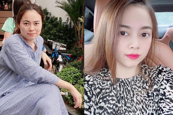 Chồng hé lộ cảnh sau sinh của Hằng Túi: Đầu bù tóc rối, tức giận đến mức tát chồng-5