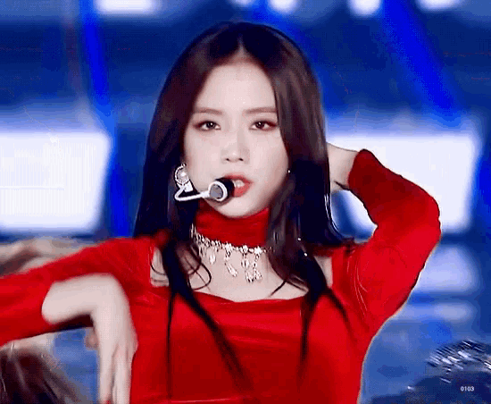 Những bức ảnh động đi vào huyền thoại của BLACKPINK, Red Velvet trên sân khấu-6