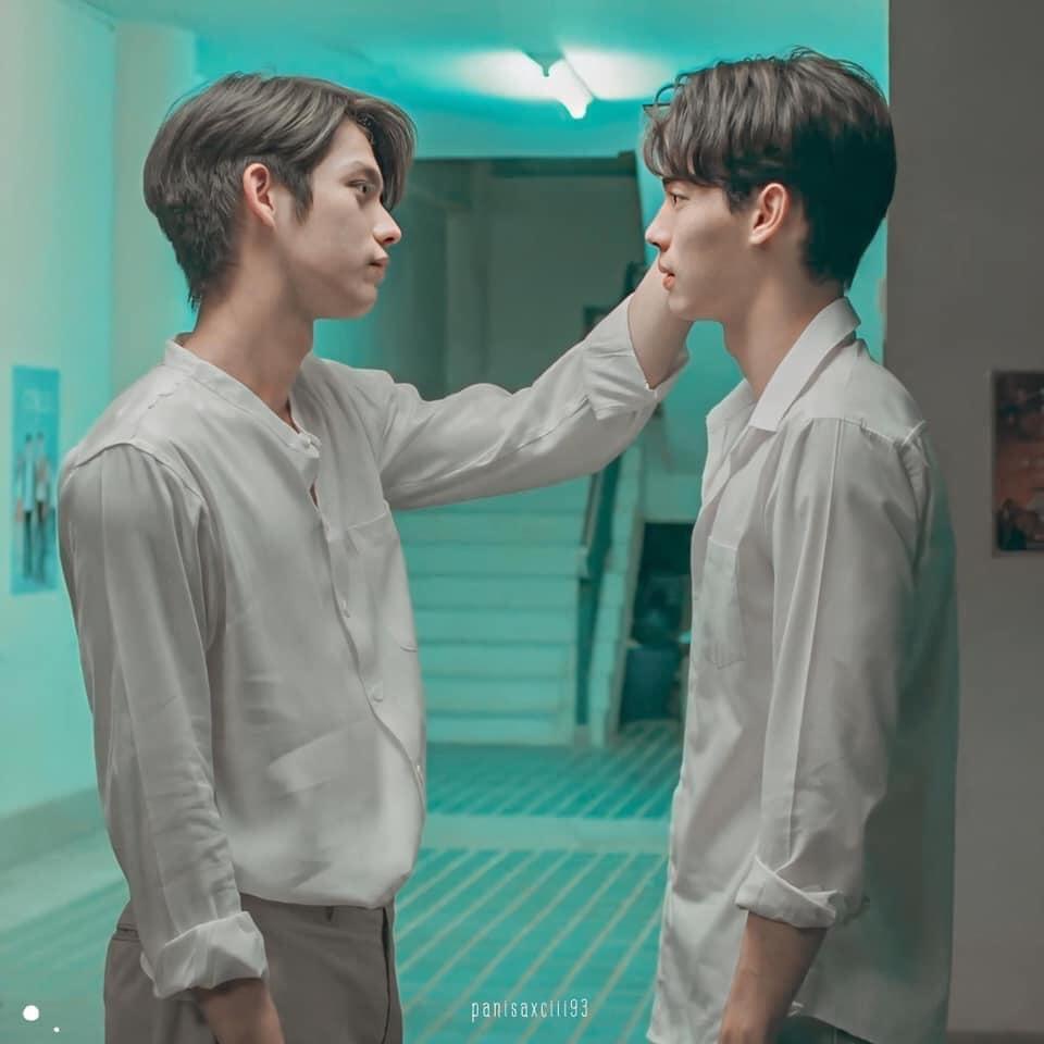 Cặp nam chính đam mỹ 2gether The Series đều có bạn gái: Fan đẩy thuyền làm loạn-2