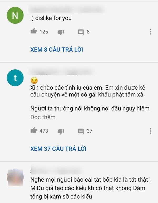 Nhọ như Midu: Sau vài tháng ra MV đã bị đồng nghiệp tố sống giả tạo, hai mặt-3