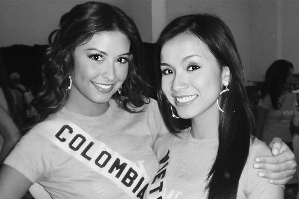 Bản tin Hoa hậu Hoàn vũ 13/4: Khánh Vân đọ nhan sắc đời thường với đối thủ Ba Lan-11