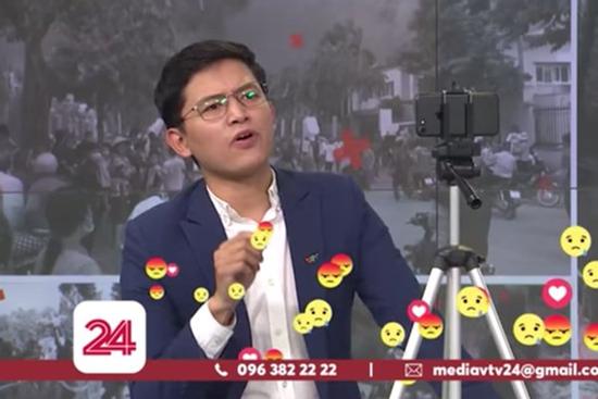 Trước khi gây bão mạng, 'BTV mặn nhất VTV' từng có loạt phát ngôn cà khịa đẳng cấp