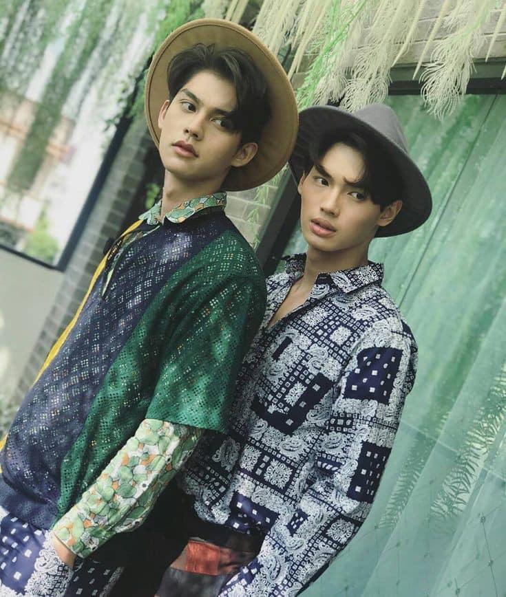 Cặp nam chính đam mỹ 2gether The Series đều có bạn gái: Fan đẩy thuyền làm loạn-10