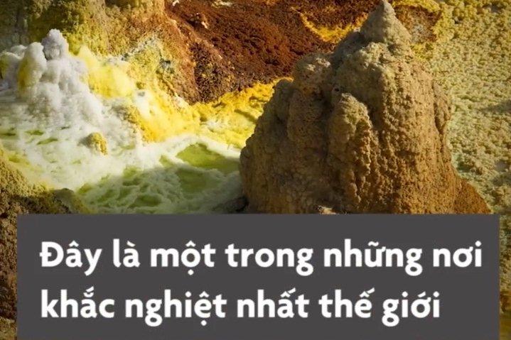 Khu vực khô nhất Trái Đất, không có mưa suốt hàng triệu năm-1