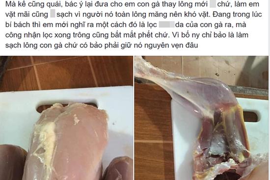 Những màn ra mắt nhà người yêu 'căng đét': Vặt lông gà tới sạch cả da, kho cá thì chọn trúng nguyên liệu bạc triệu 'nhìn mà tức'