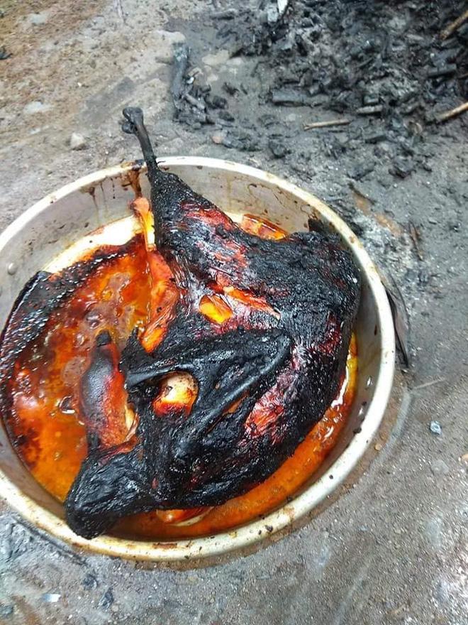 Những màn ra mắt nhà người yêu căng đét: Vặt lông gà tới sạch cả da, kho cá thì chọn trúng nguyên liệu bạc triệu nhìn mà tức-9