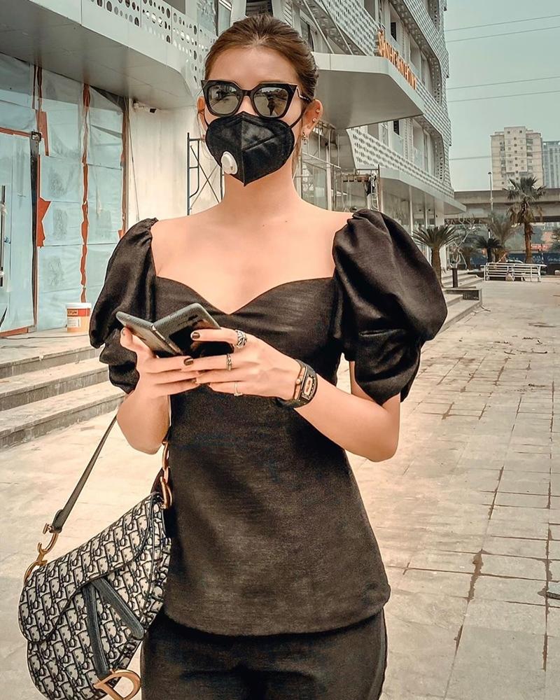 Hương Giang lên đồ lồng lộn cũng chỉ để đi ngủ - Mỹ Tâm hack tuổi nhưng tự dìm hàng chiều cao-6