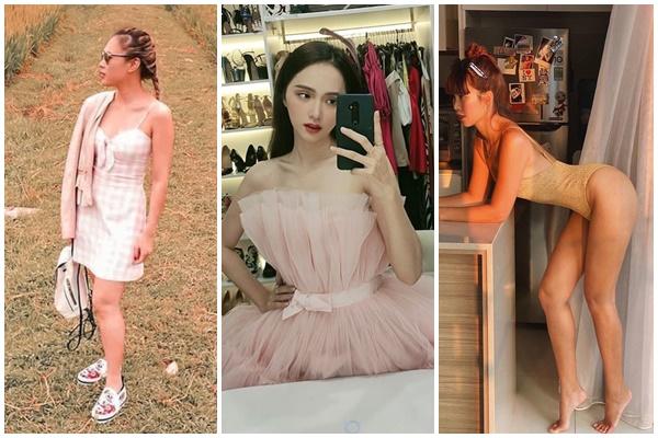 Nhan sắc của dàn hoạ mi đời đầu 8X: Người trẻ đẹp bền vững, người đổi thay ngoạn mục-22