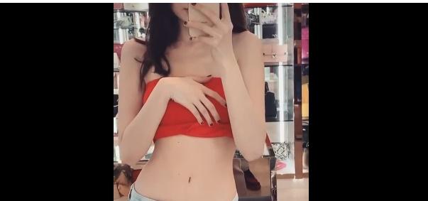 Ngọc Trinh nhận mình ốm, nhưng vẫn khỏe lắm, các fan đừng lo lắng!-1