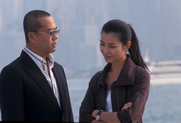 Xa Thi Mạn, Tuyên Huyên và những nữ cảnh sát kinh điển trên màn ảnh TVB-6