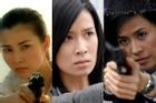 Xa Thi Mạn, Tuyên Huyên và những nữ cảnh sát kinh điển trên màn ảnh TVB