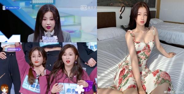 Dàn người đẹp show Thanh xuân có bạn 2 tăng cân-4