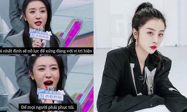 Dàn người đẹp show Thanh xuân có bạn 2 tăng cân-5